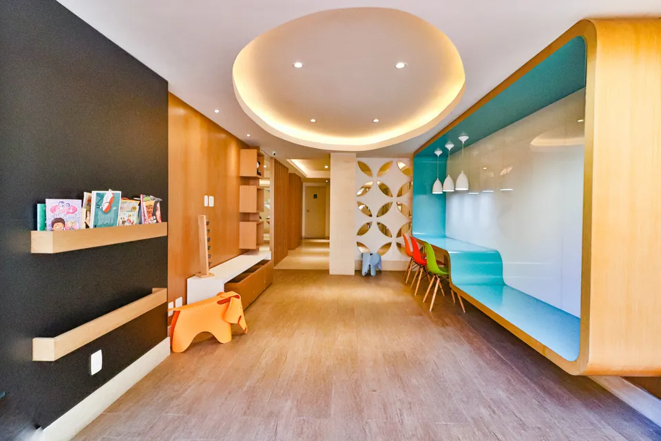 Apartamento 204 no La Fontaine: Espaço Kids, foto 30