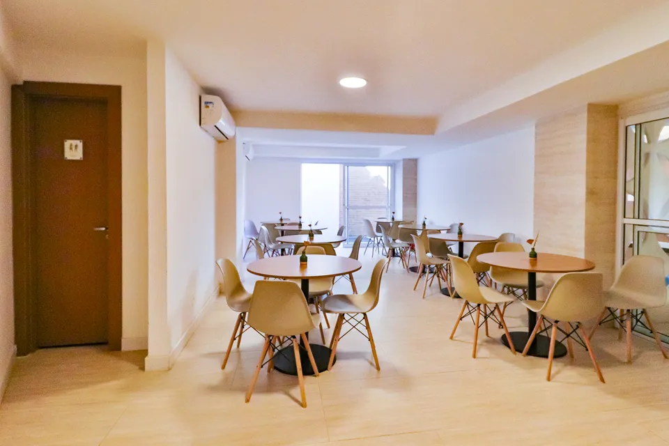 Apartamento 204 no La Fontaine: Espaço Gourmet, foto 34