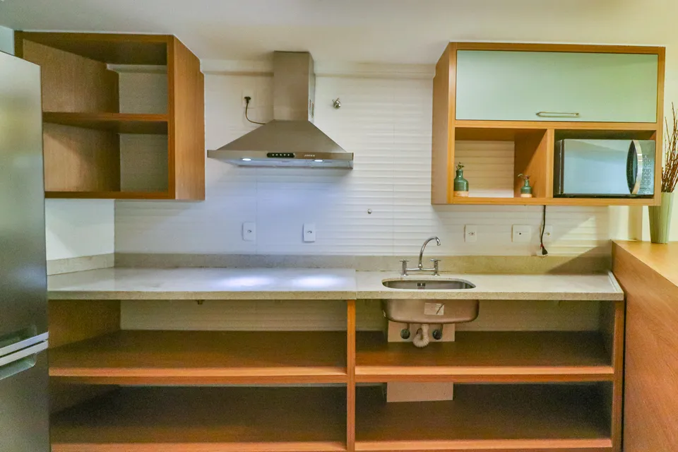 Apartamento 204 no La Fontaine: Espaço Gourmet, foto 37