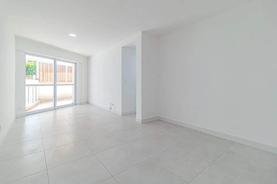 Sala do Apartamento 204