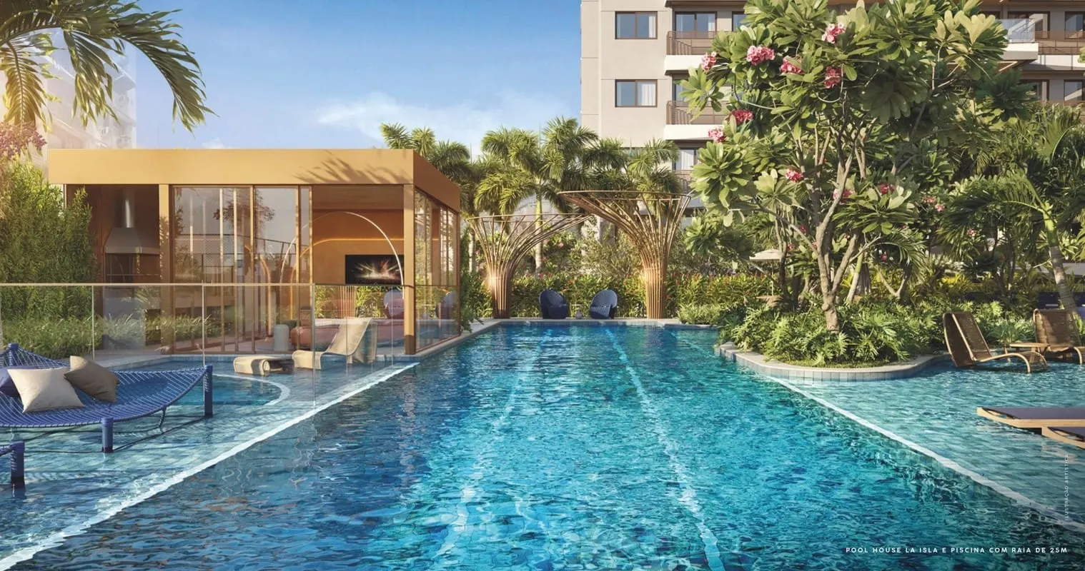 La Isla Residence Club | Two Imóveis