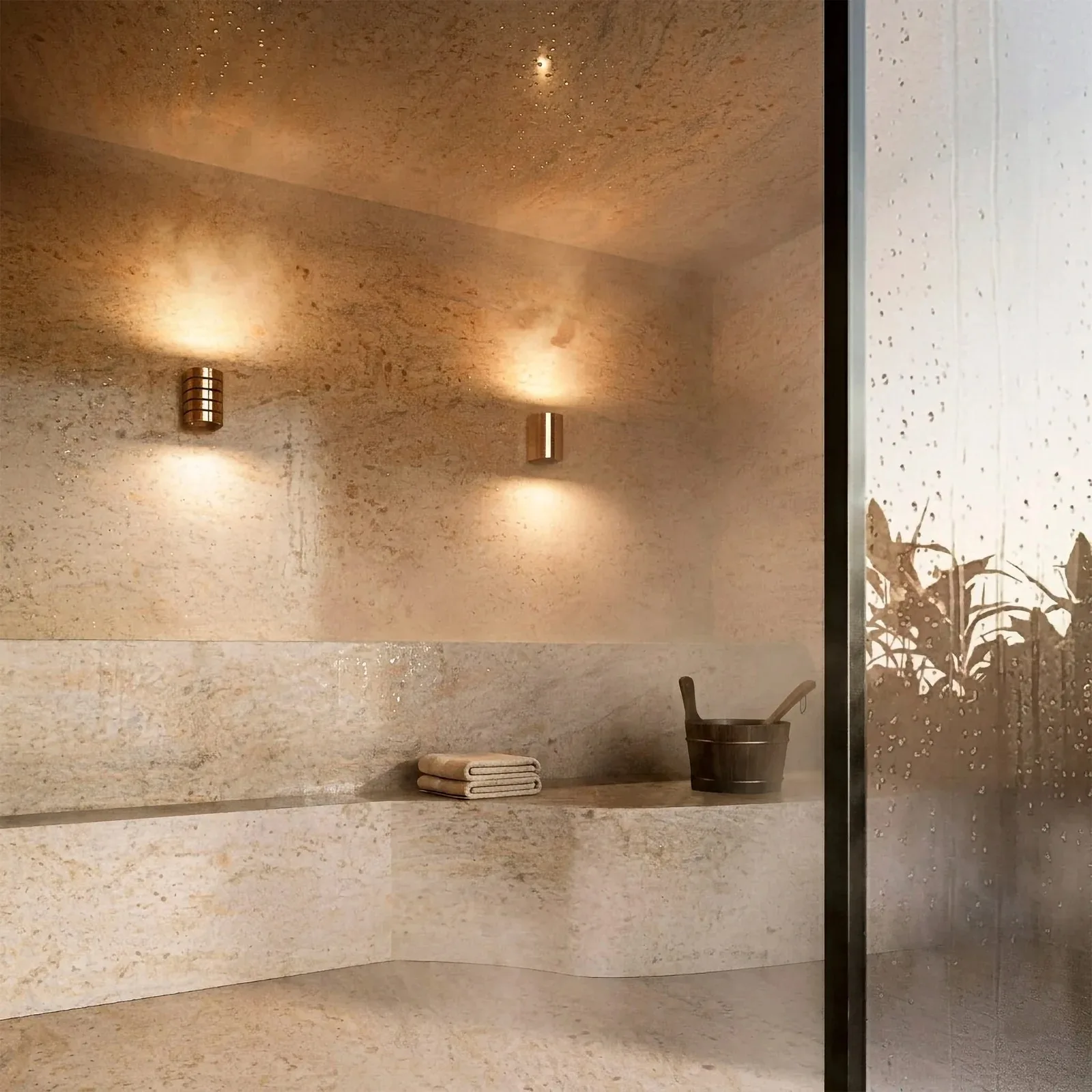Sauna CTV Linea