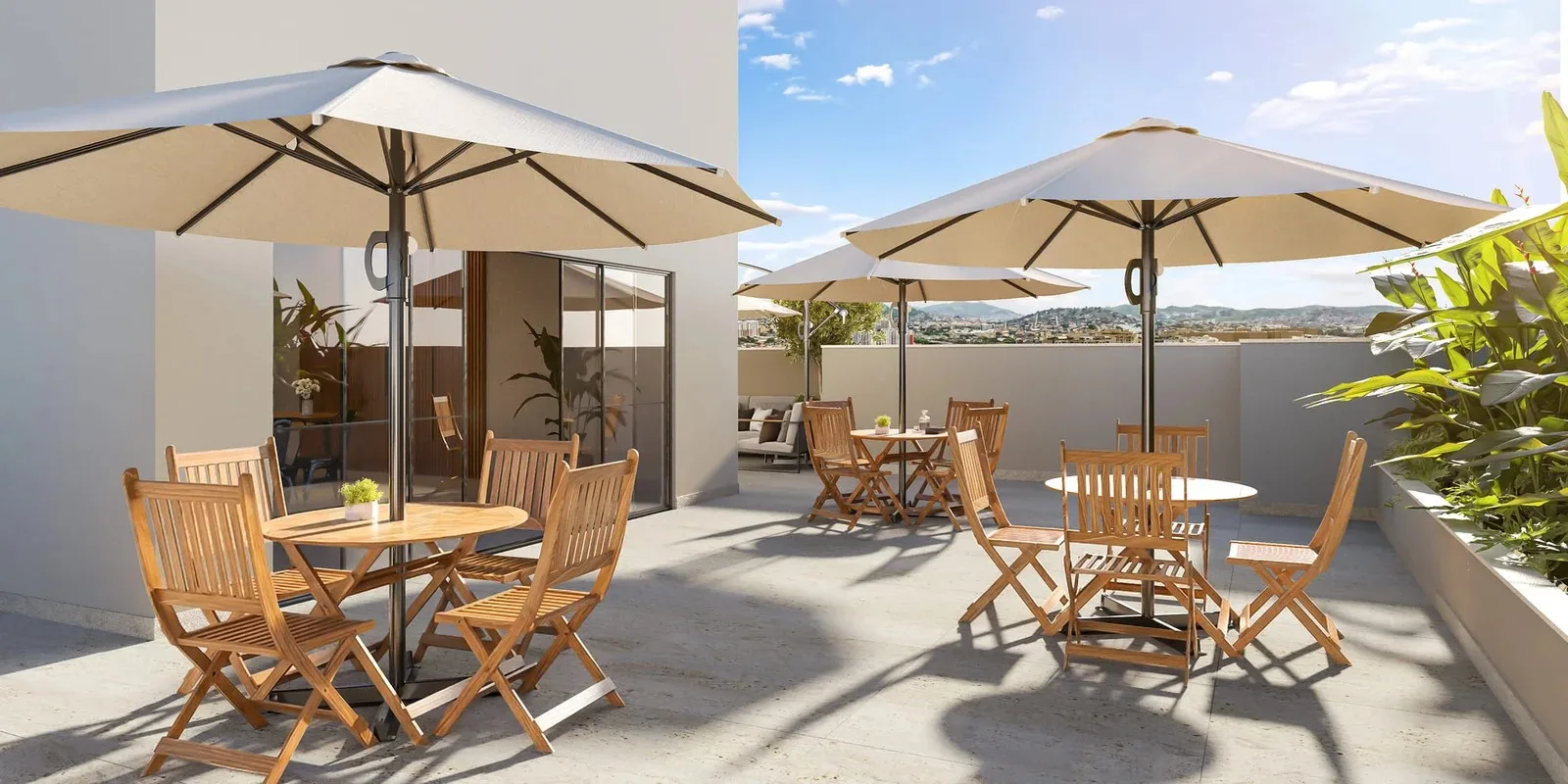 Residencial Arboretto em Del Castilho