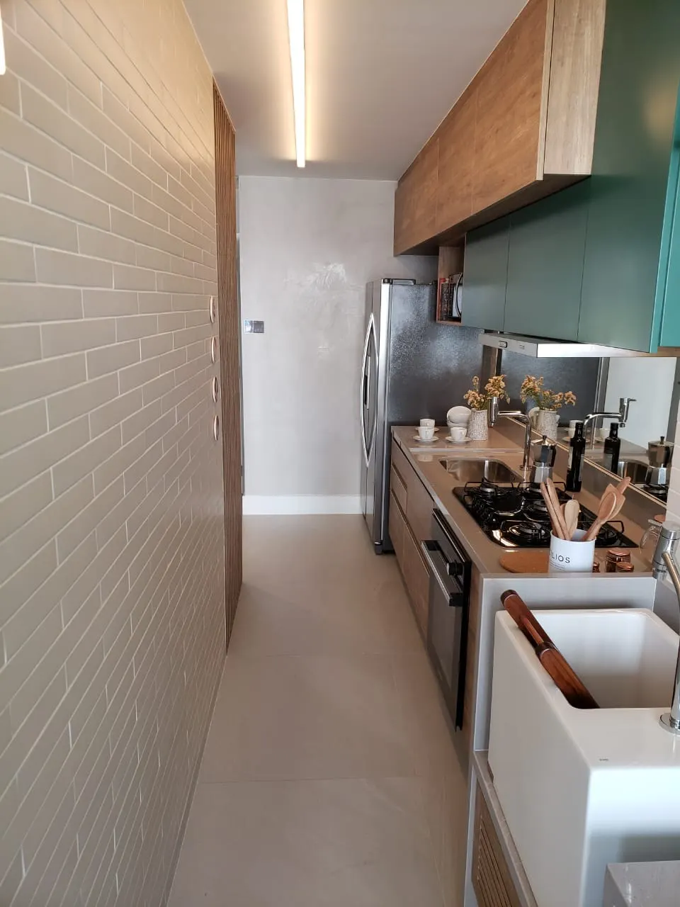Lume Residencial Barra Bonita