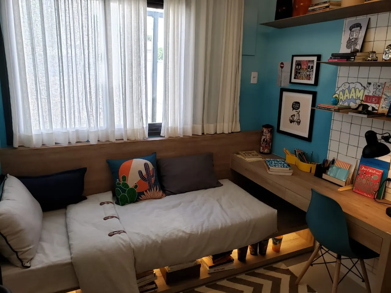 Lume Residencial Barra Bonita