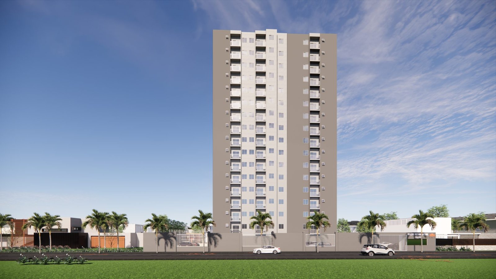 Madri Residencial Clube em Rocha Miranda