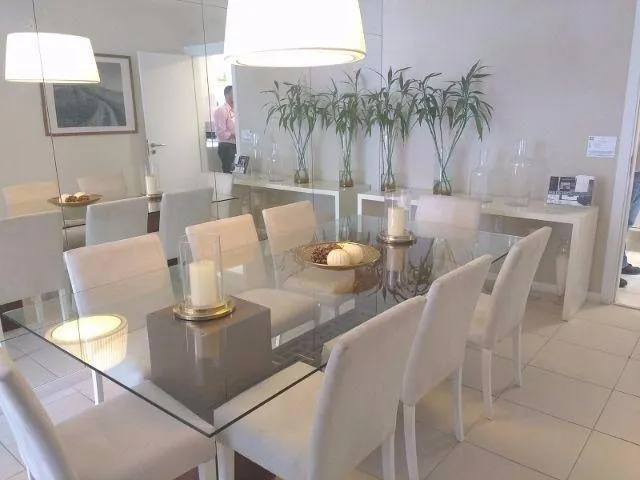 4 quartos, 143 m² no Majestic, apartamento decorado