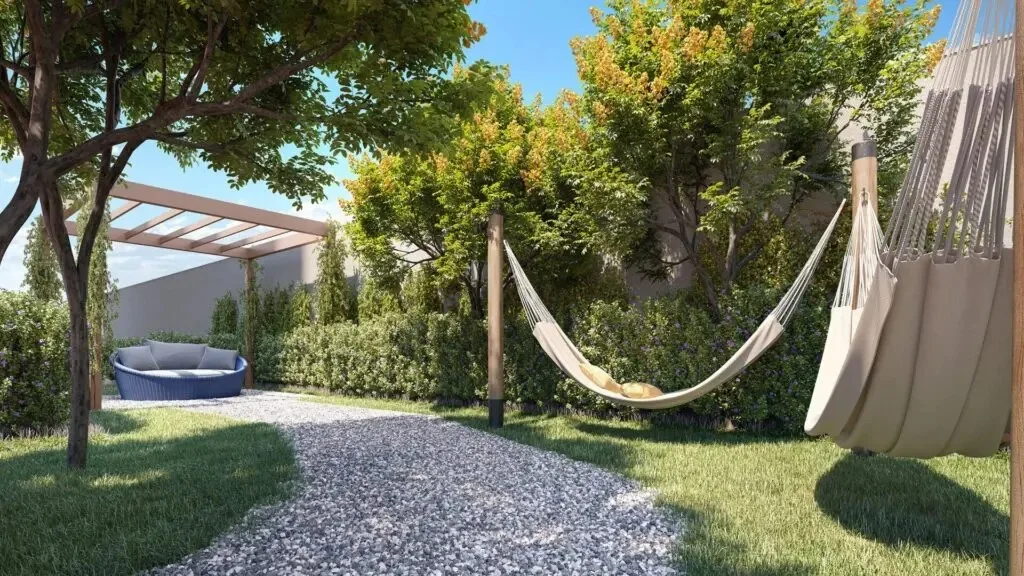 Espaco zen - Marine Barra Residence