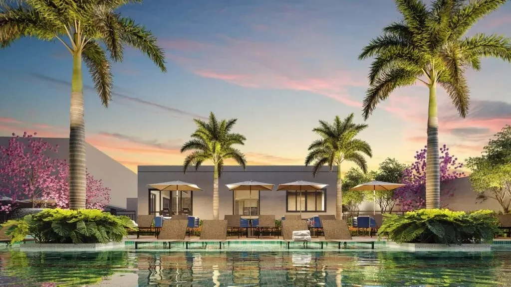 Gazebo - Marine Barra Residence