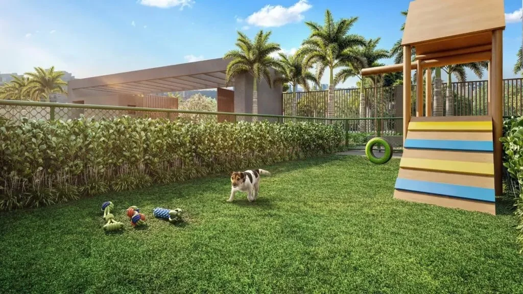 Pet place - Marine Barra Residence