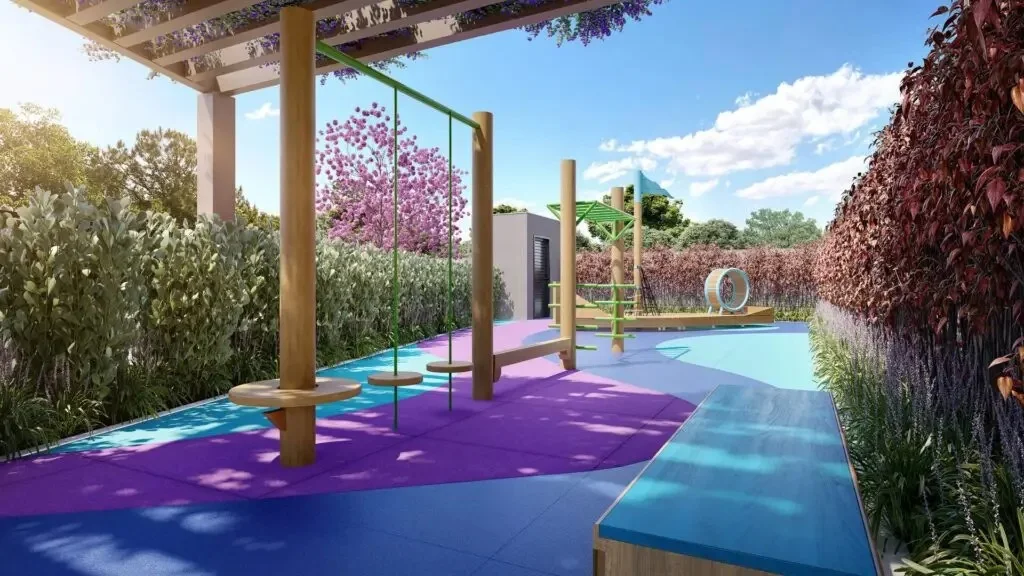 Playground - Marine Barra Residence