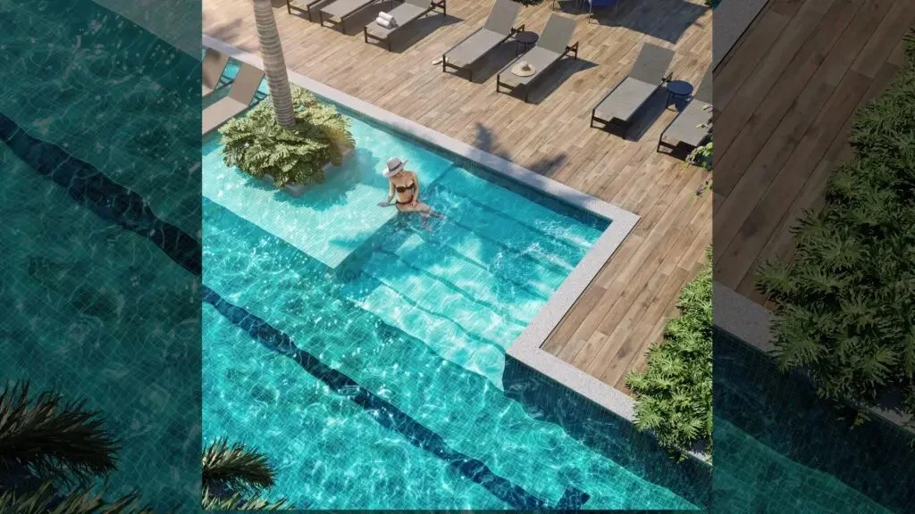Spa aereo - Marine Barra Residence