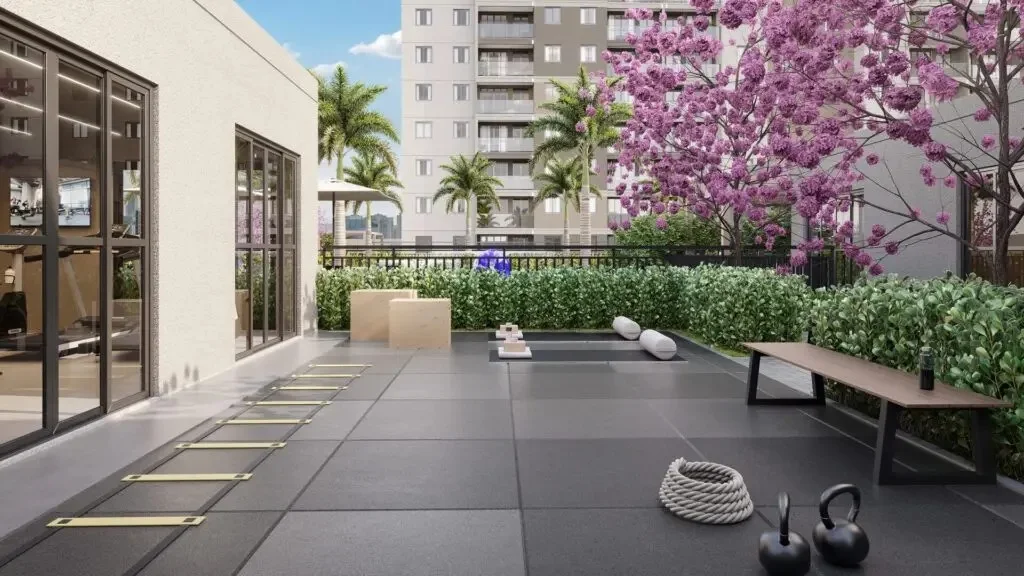 Yoga - Marine Barra Residence