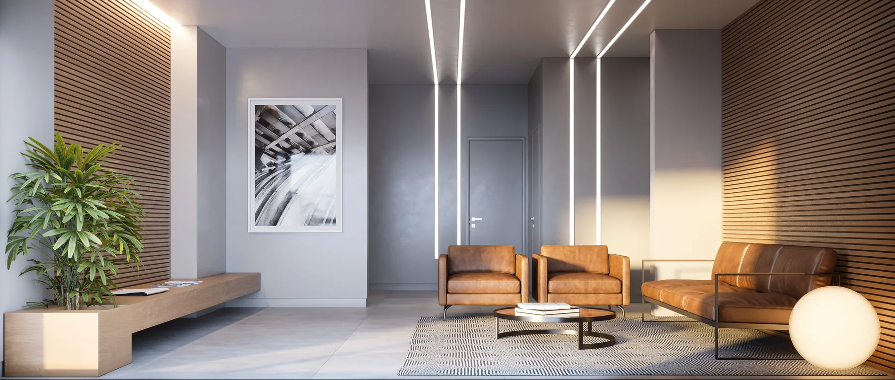 Lobby do Murano