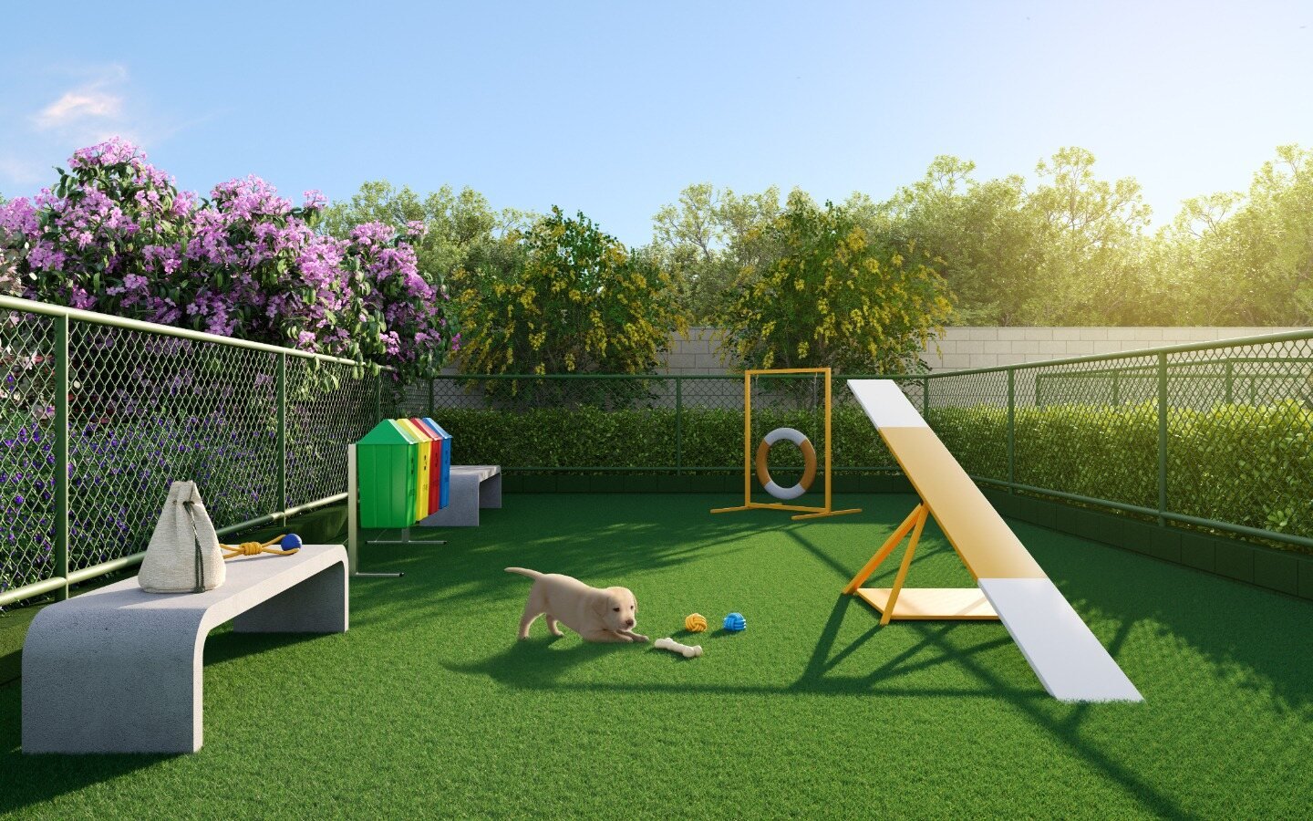Pet place