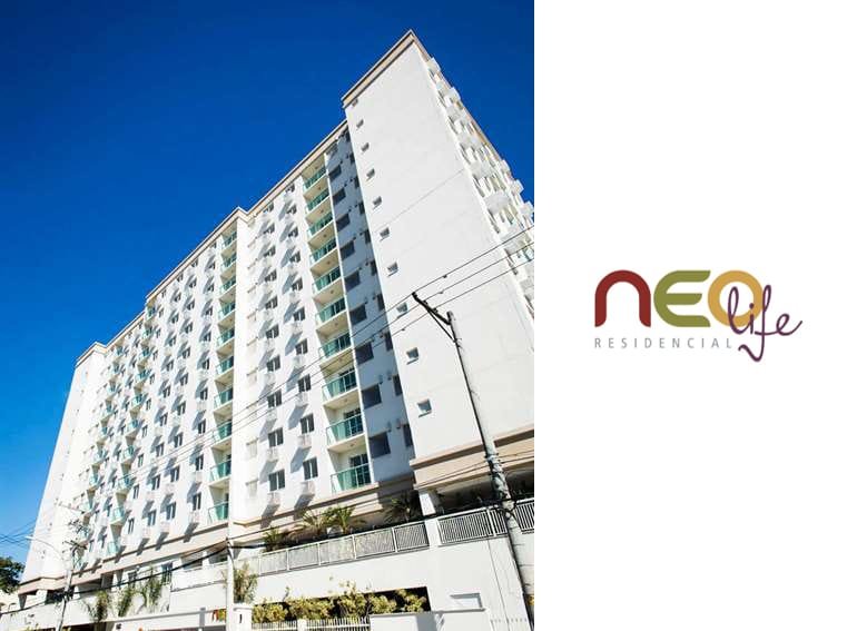 Neo Life Residencial | Two Imóveis