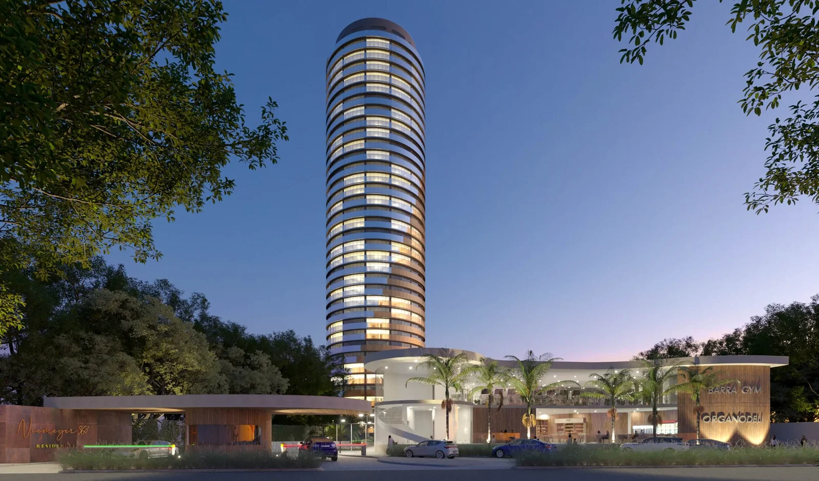 Niemeyer 360 Residences | Two Imóveis