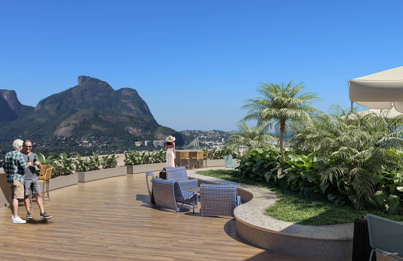 Niemeyer 360 Residences, imagem 17