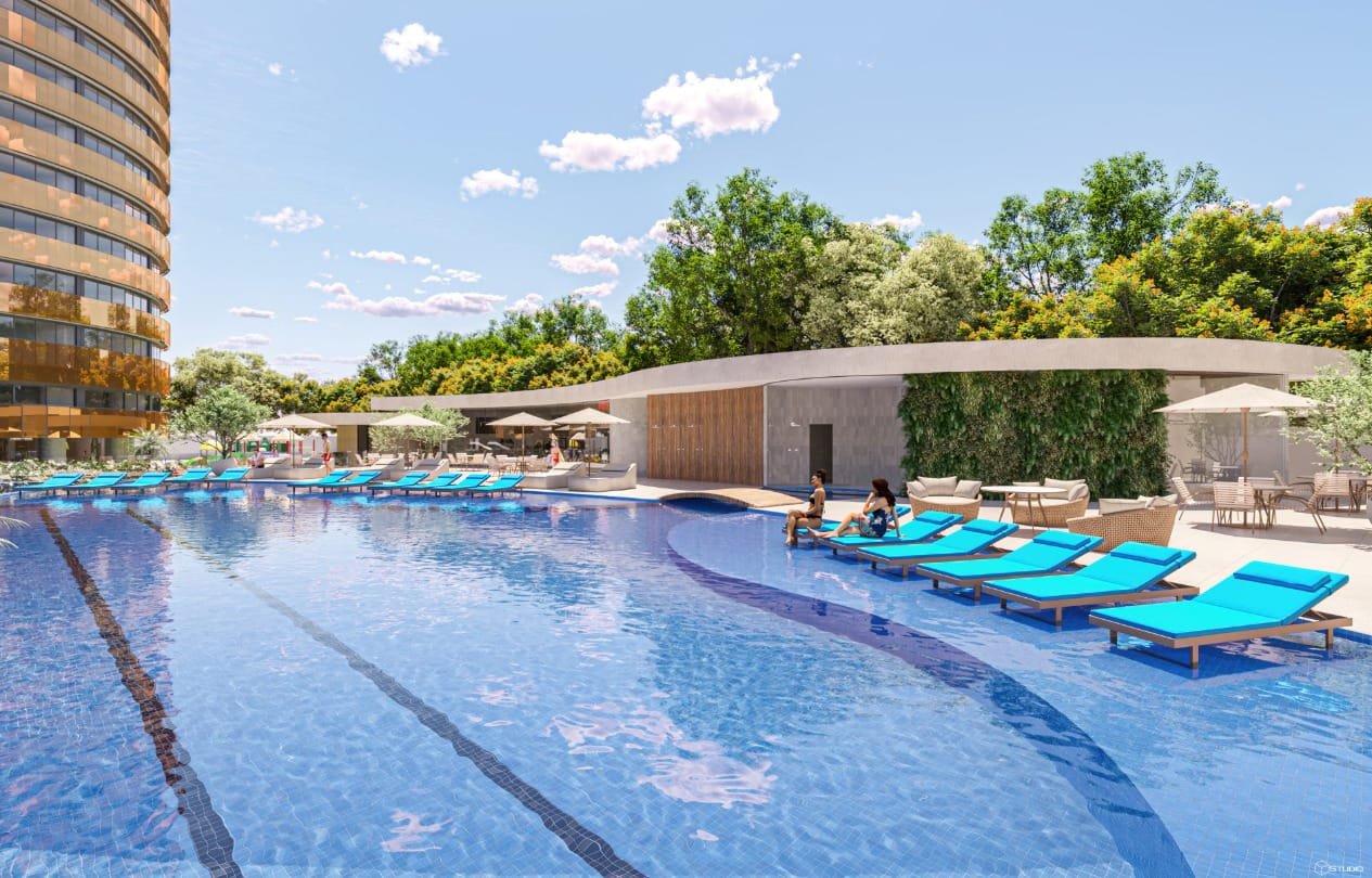 Niemeyer 360 Residences, imagem 18