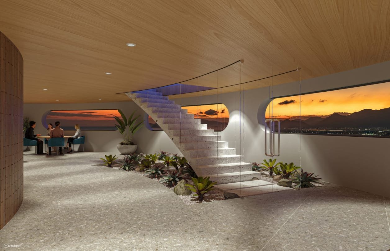 Niemeyer 360 Residences, imagem 22