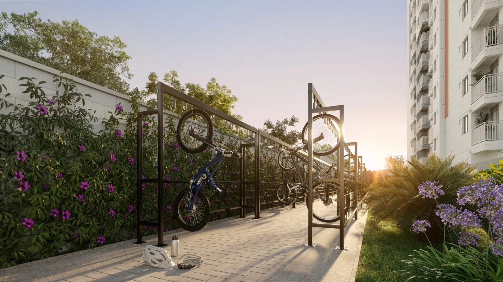 Bicicletário