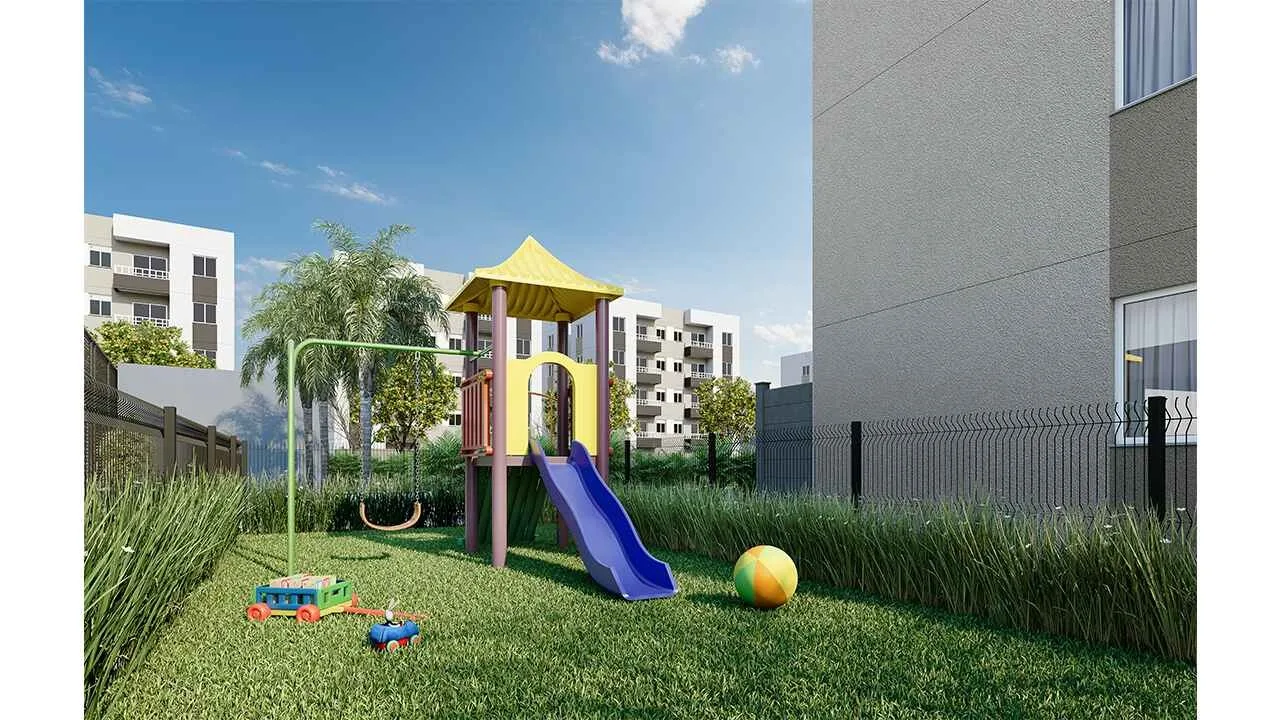 Playground do Novo Lar Alameda