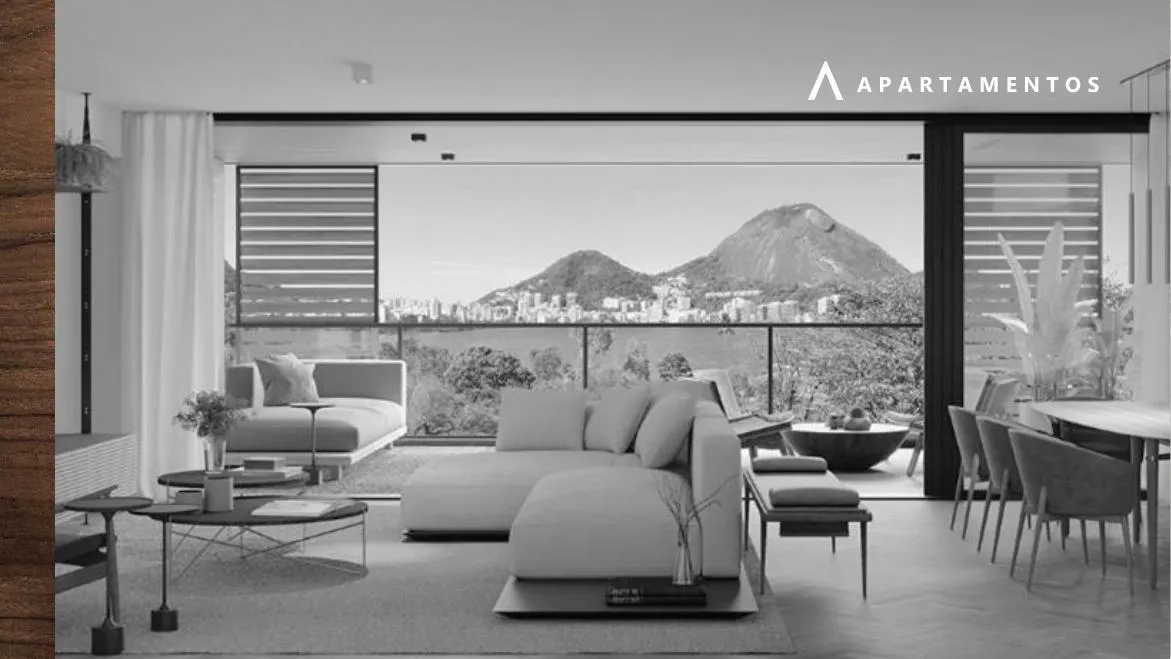 Planta do OKA Residence Lagoa