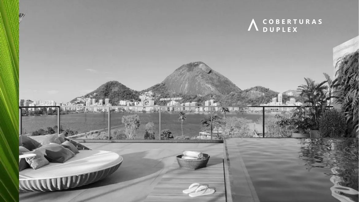 Planta do OKA Residence Lagoa
