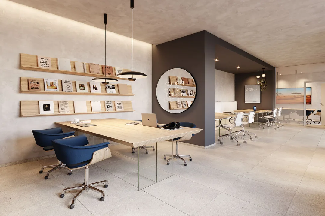 Coworking Only by Living