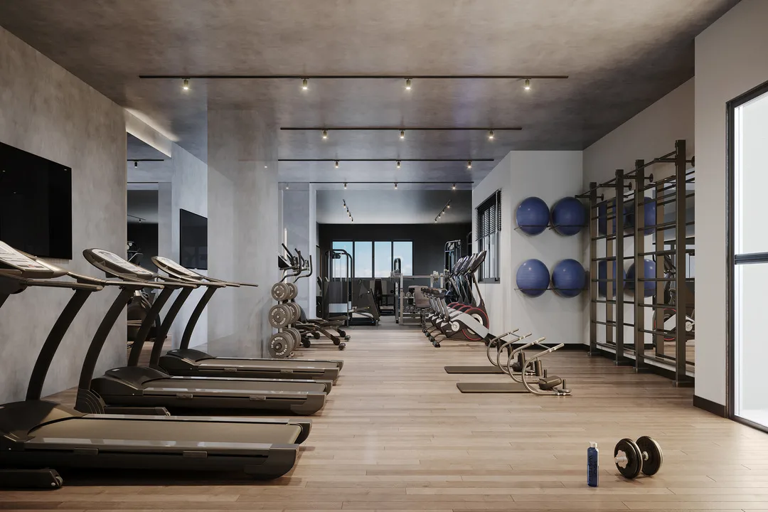 Fitness Only by Living
