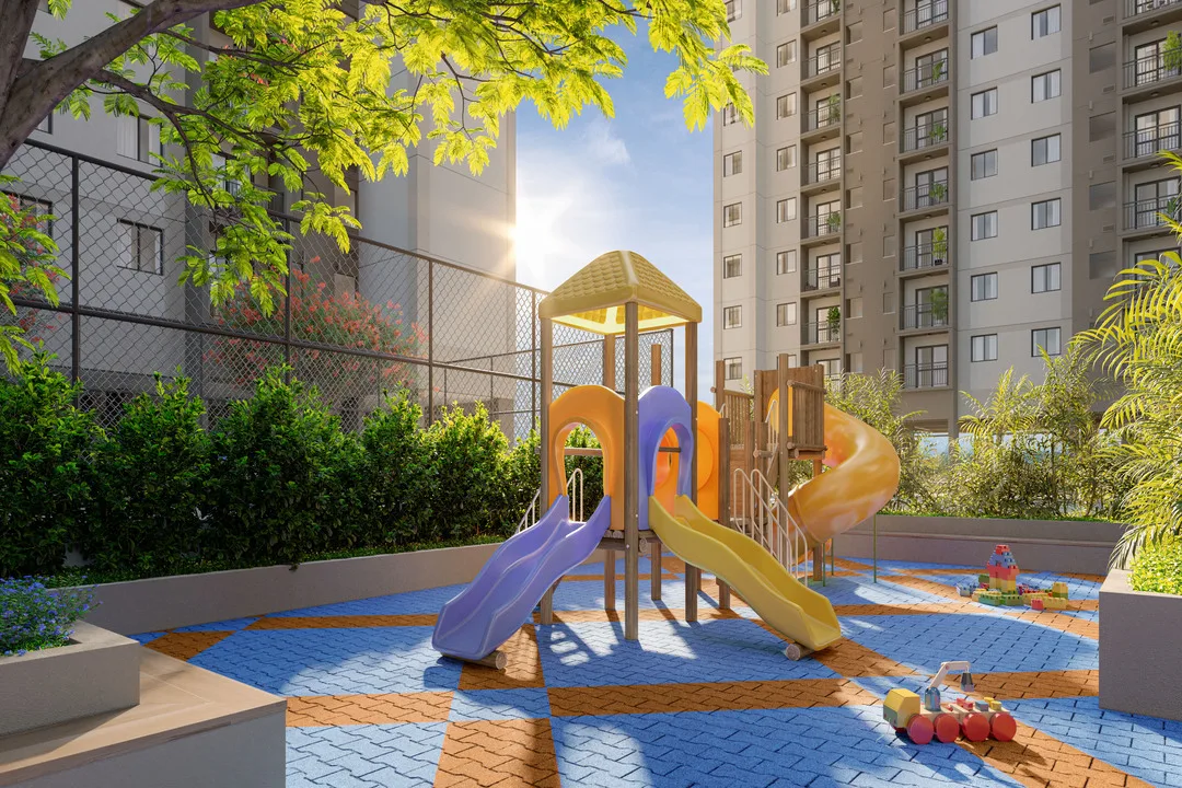 Playground Only by Living