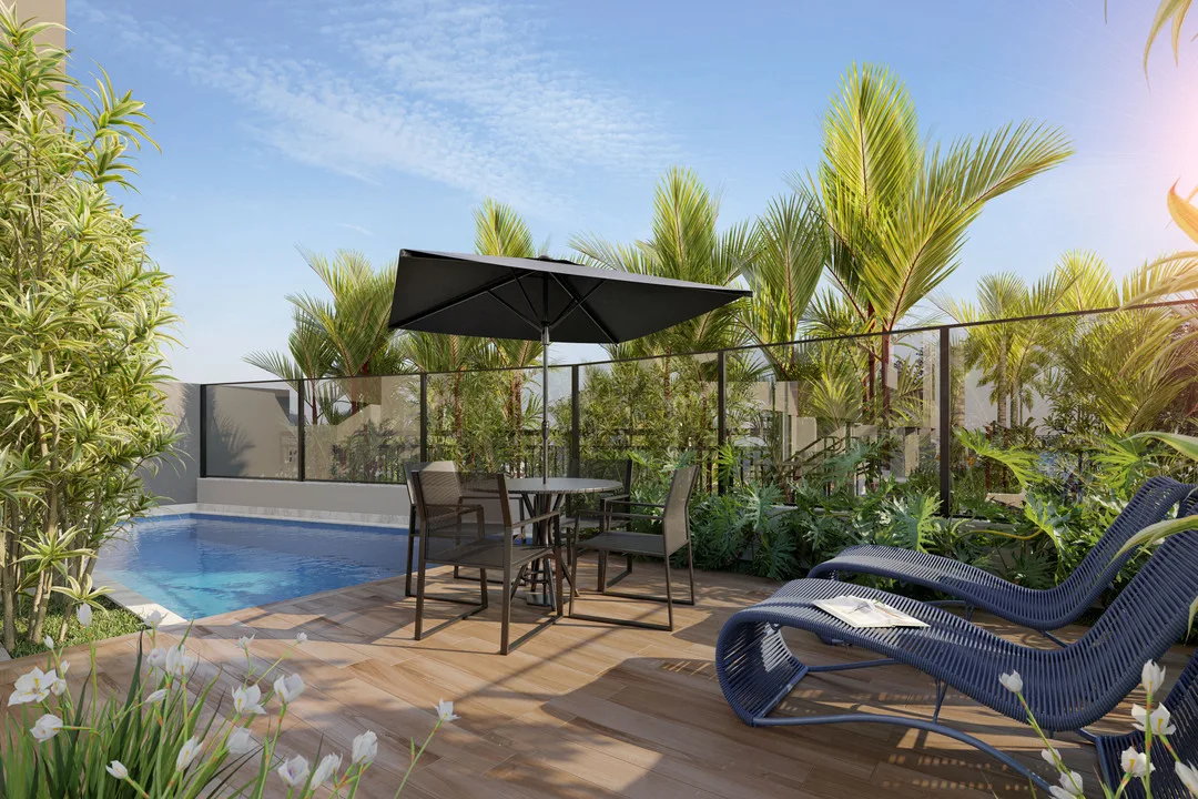 Space Only Acqua externo