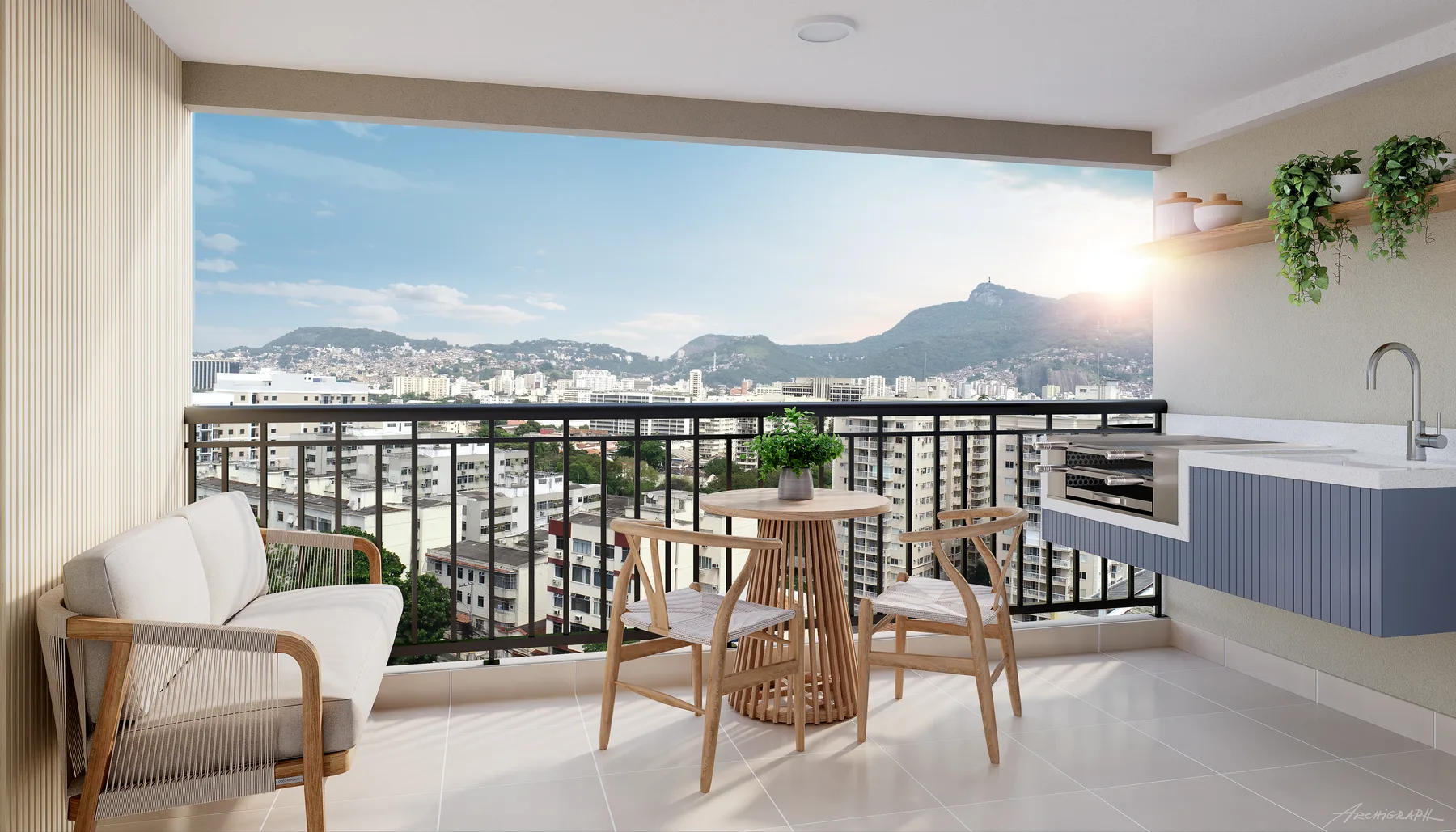 Varanda - Origem Porto Imperial Riva no Porto Maravilha