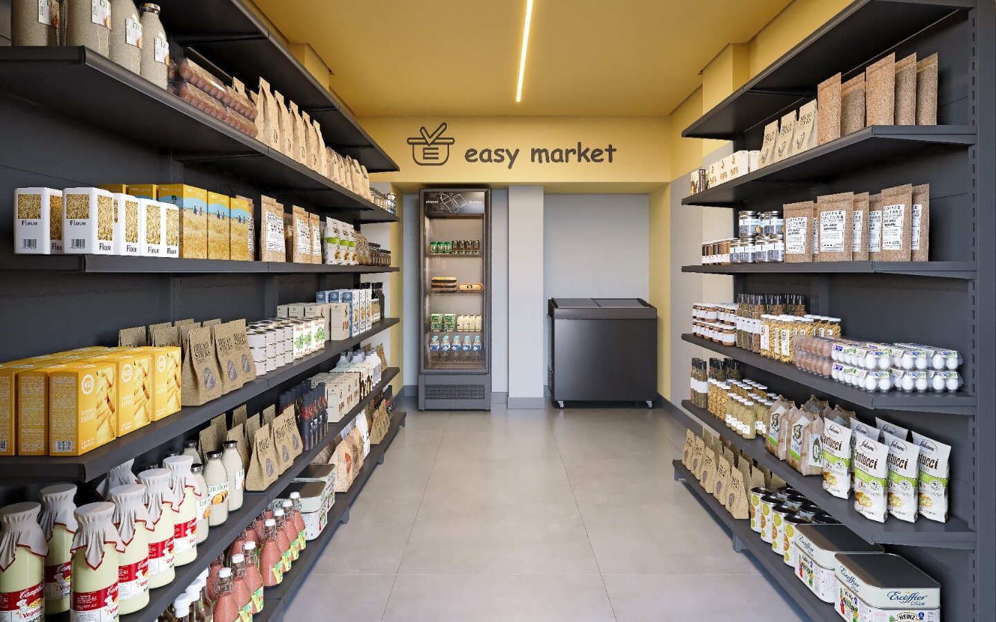 Easy Market