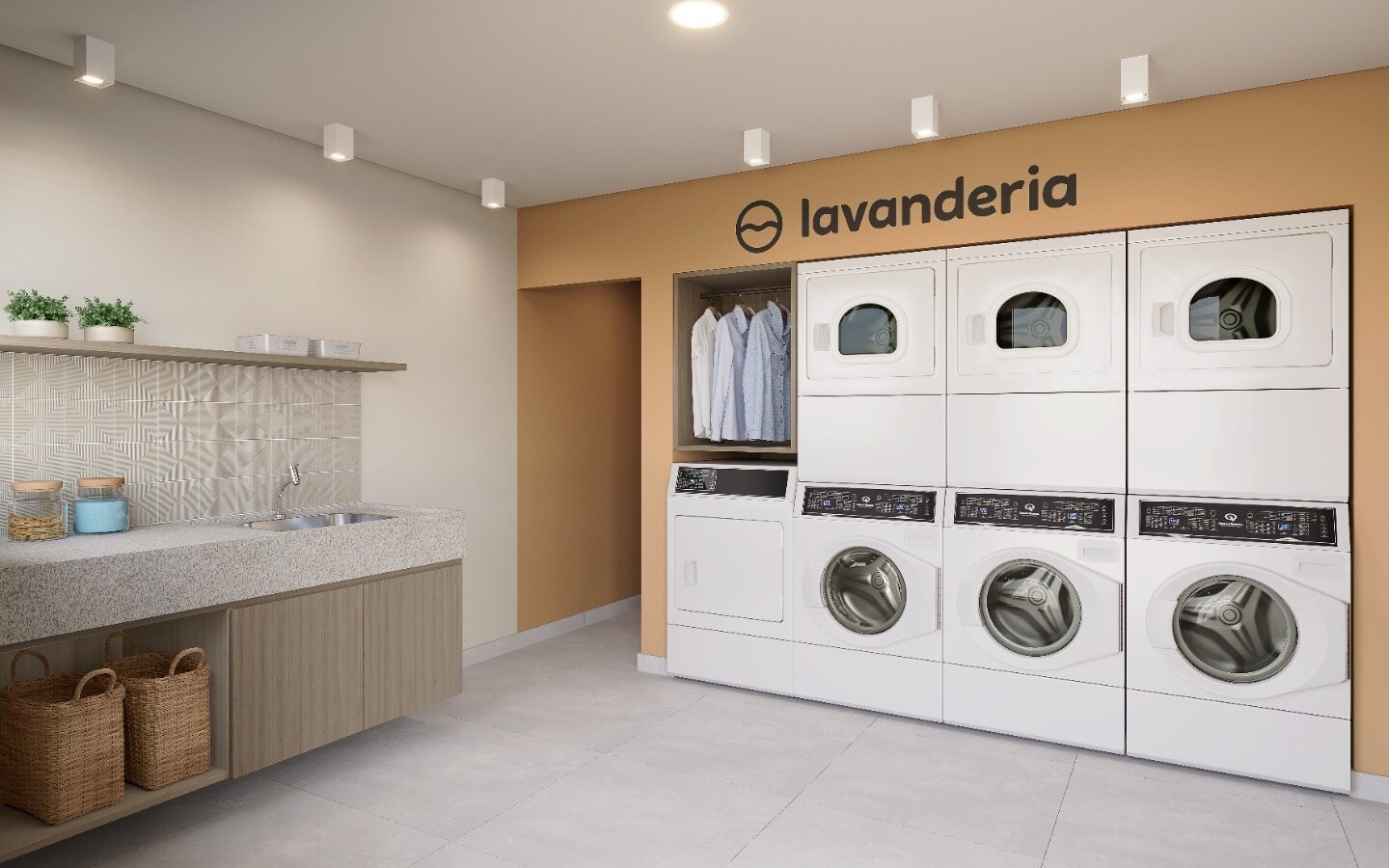 Lavanderia