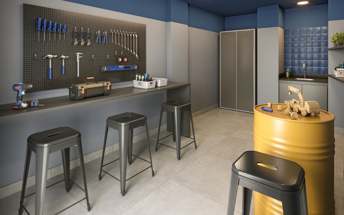 Sport bar