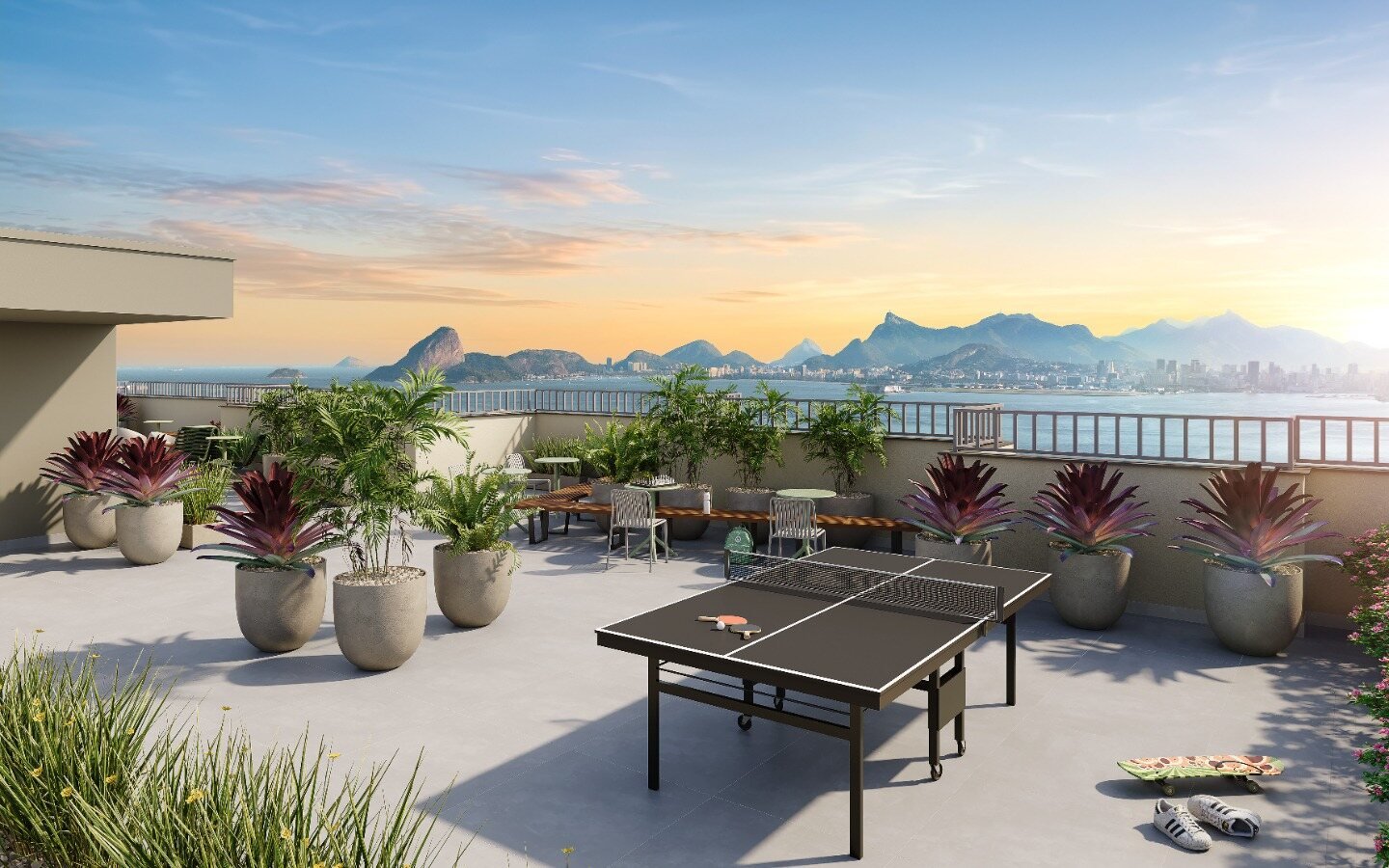 Terraço