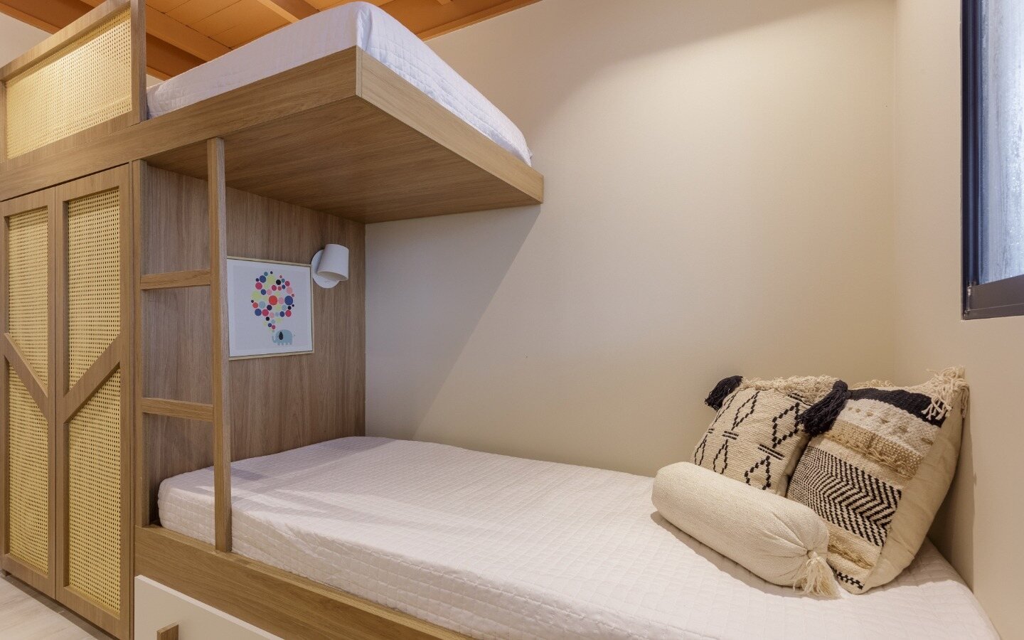 Quarto infantil