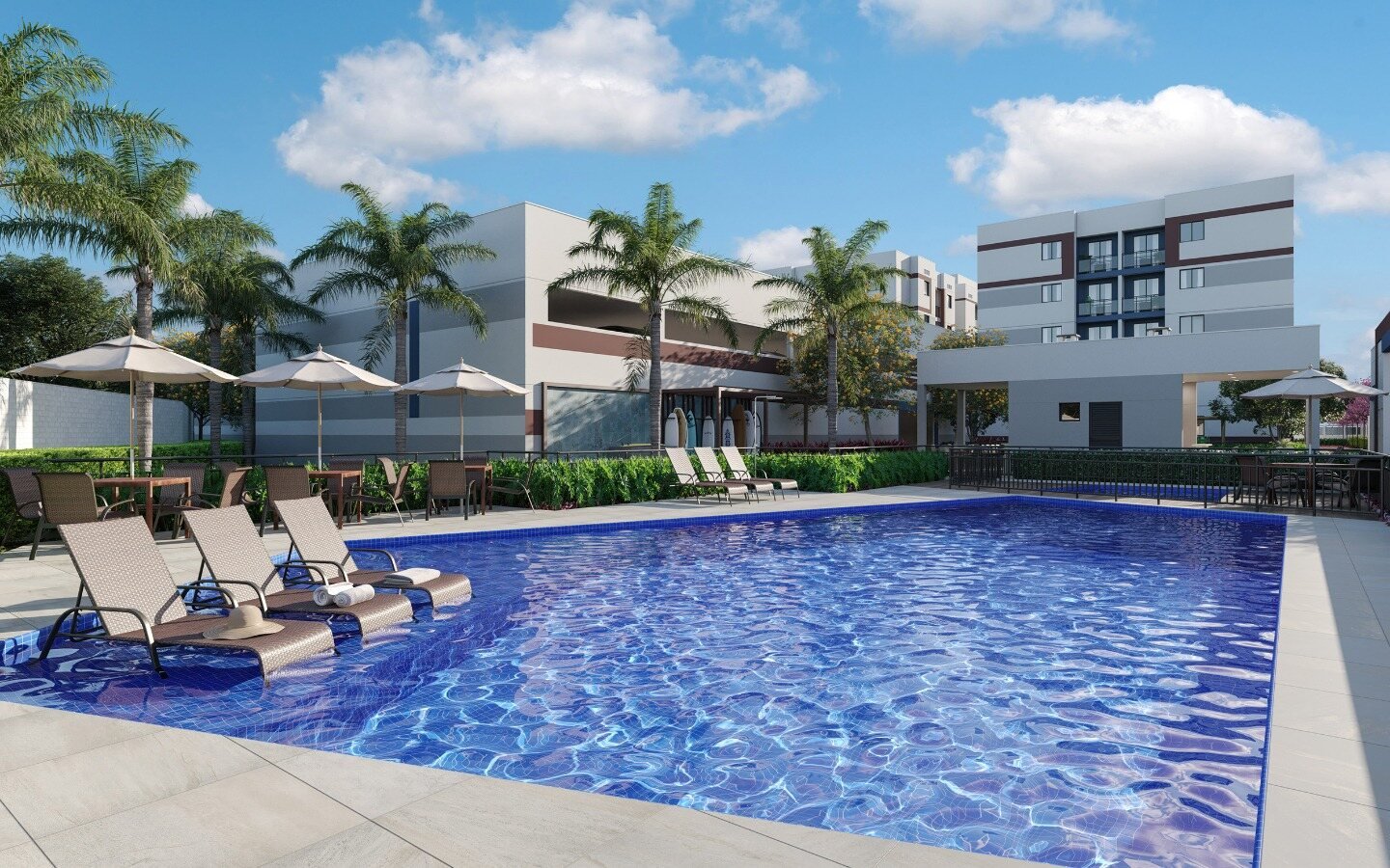 Piscina