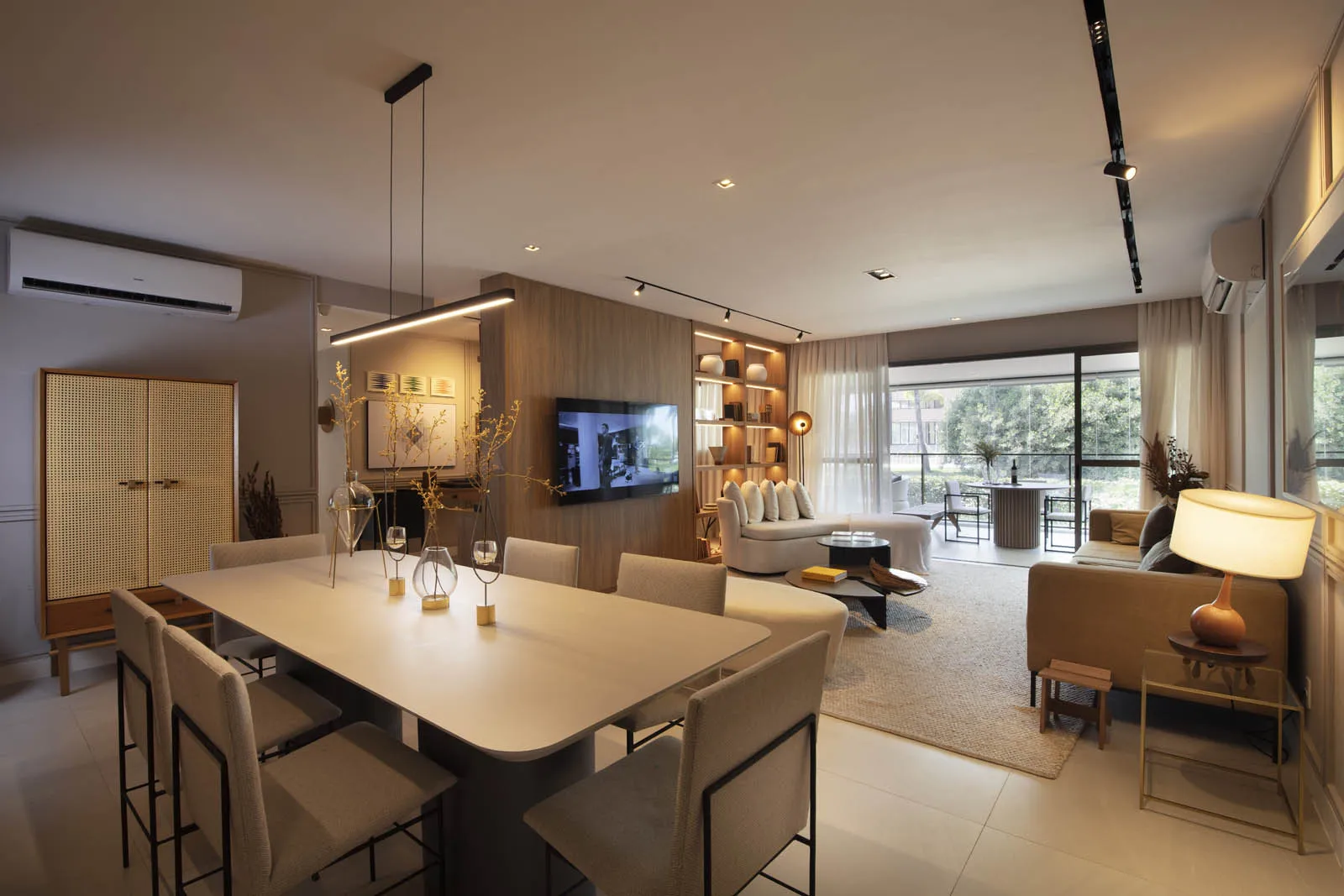 3 quartos no Orygem Acqua Home, decorado, imagem 2