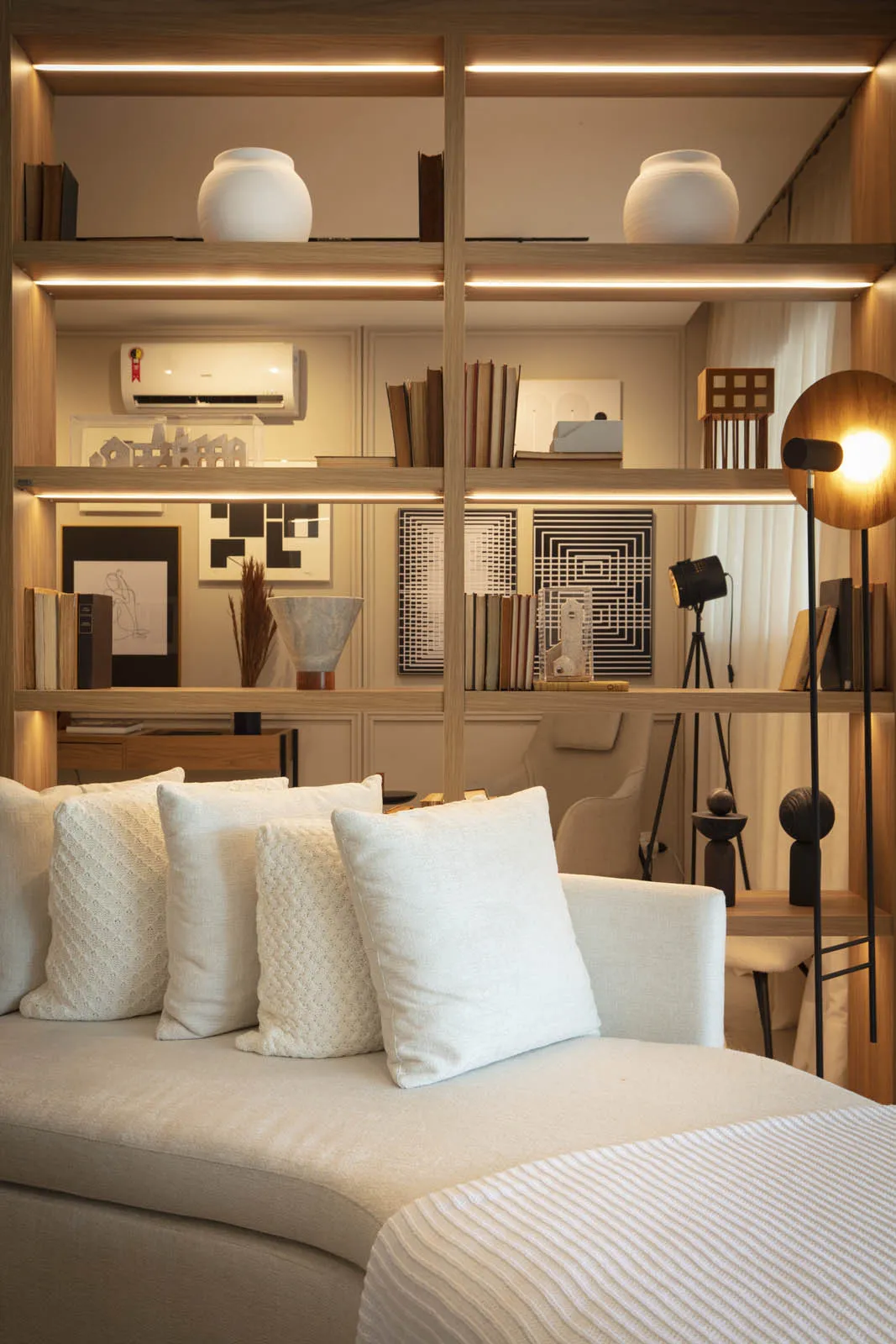 3 quartos no Orygem Acqua Home, decorado, imagem 3