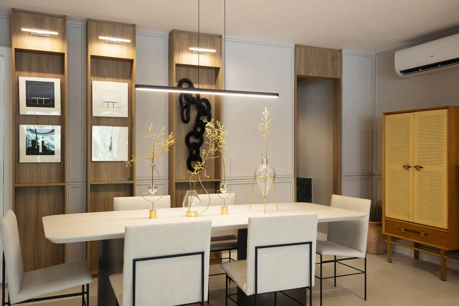 3 quartos no Orygem Acqua Home, decorado, imagem 4