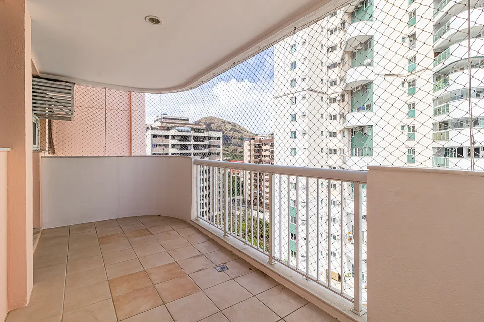 Apartamento 905 no Pablo Picasso: Varanda da Sala, foto 5