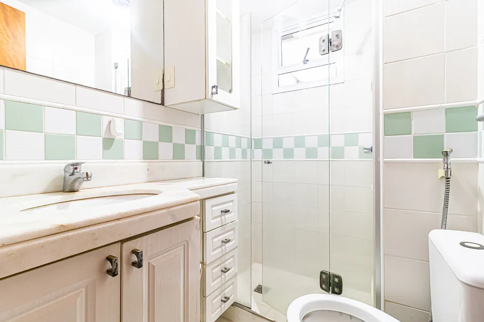 Apartamento 905 no Pablo Picasso: Banheiro Social, foto 10