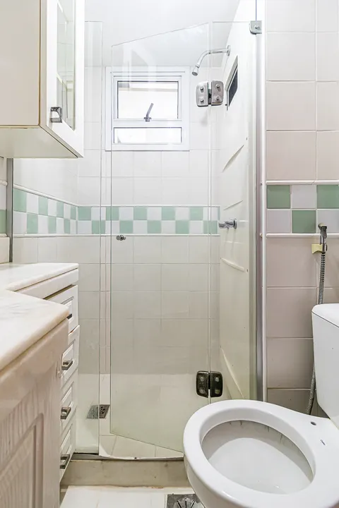 Apartamento 905 no Pablo Picasso: Banheiro Social, foto 12