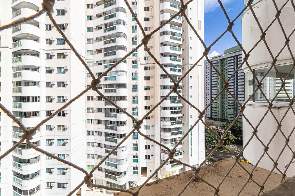 Apartamento 905 no Pablo Picasso: Vista do Quarto 2 - Suíte, foto 20