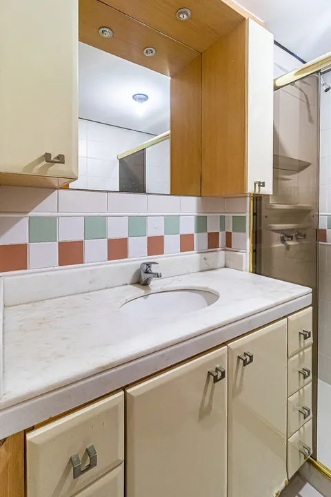 Apartamento 905 no Pablo Picasso: Banheiro da Suíte 1, foto 23
