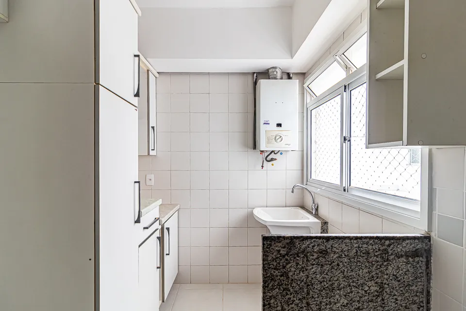 Apartamento 905 no Pablo Picasso: Área de Serviço, foto 35