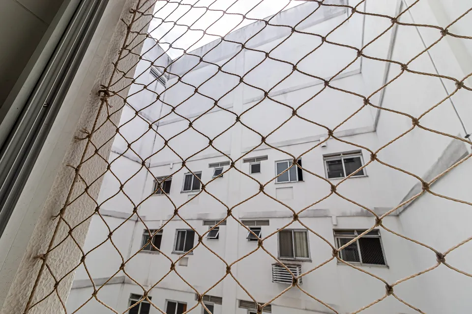 Apartamento 905 no Pablo Picasso: Vista da Área de Serviço, foto 38
