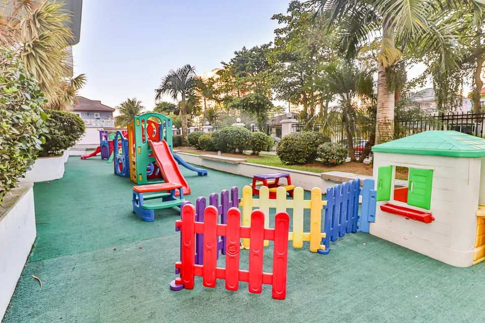 Apartamento 905 no Pablo Picasso: Área Comum - Térreo / Playground, foto 41